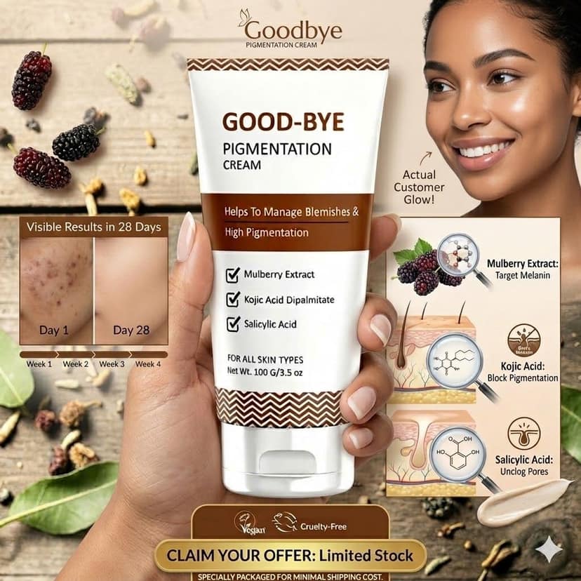 Elegantra Anti Pigmentation Cream for Dark Spots, Hyperpigmentation, Blemishes, Acne Marks & Clear Skin Tone 100gm Pack of 1 view 6