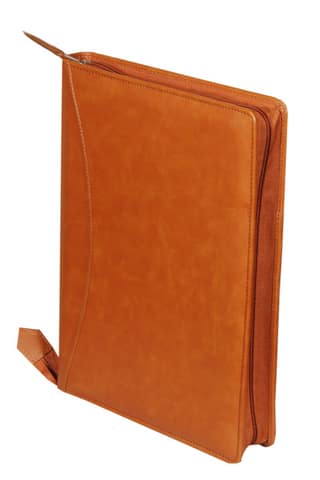 Sukeshcraft Pu Multiuse 30 File Sleeve for Documents, Certificates, Fixed deposit Receipt, Portfolio A4 Size Documents Holder for Sports, Office, Home, School