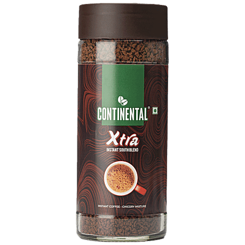 Continental Xtra Coffee, 200 g Jar