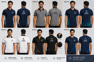 Customized corporate Uniforms