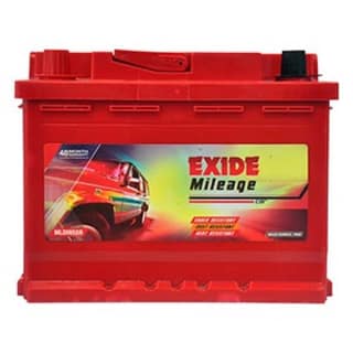 Exide Mldin55R 30 Plus 30