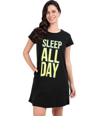 snappyb Women Cotton Solid Regular Fit Round Neck T-Shirt ( Black )