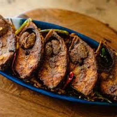 Ilish Maach Bhaja (01 Pcs)