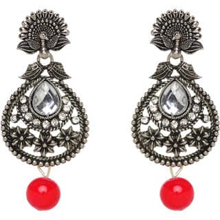 Hetprit Trendy Oxidised Beautiful Jewellery Set For Woman view 2