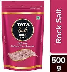TATA ROCK SALT 500G
