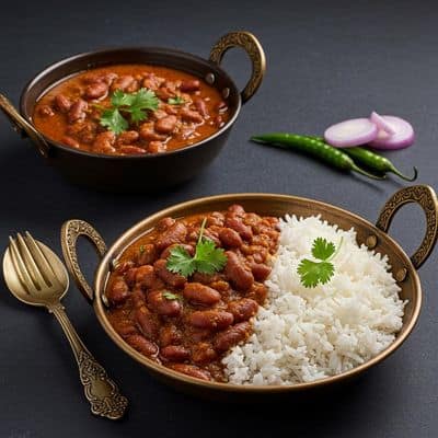 Rajma Chawal