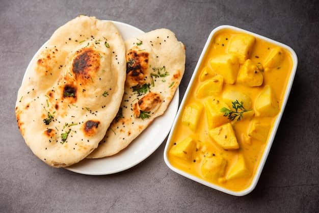 Aloo Naan Per Piece