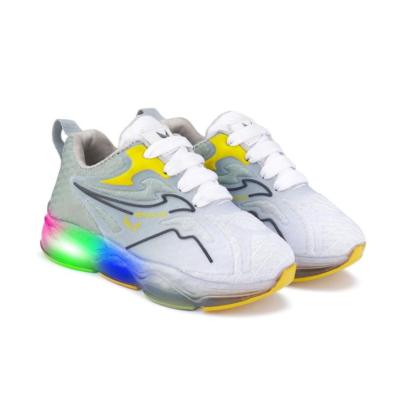 Bersache Sneaker, Loafers ,Casual With Extra Comfort Sneakers For Kids view 2