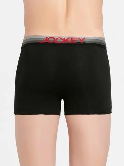 Jockey Men's US20 Stretch Trunk view 10