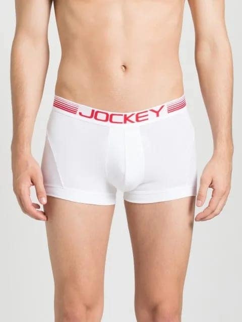 Jockey Men's US20 Stretch Trunk view 4