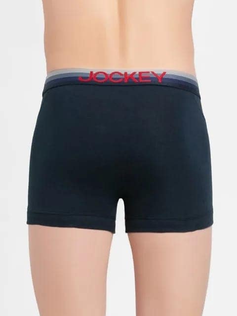Jockey Men's US20 Stretch Trunk view 7