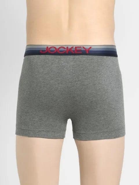 Jockey Men's US20 Stretch Trunk view 9