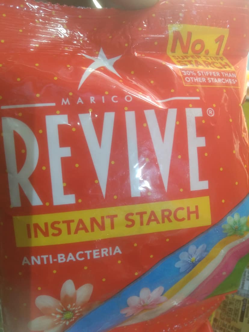 Revive instant starch 50gm