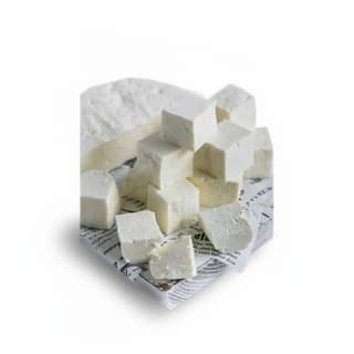 Fresh Paneer - 1 kg - One block of paneer