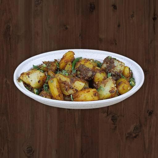 Aloo Jeera