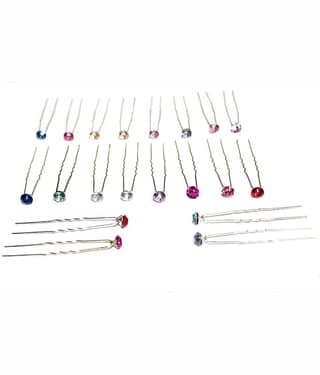 La Belleza - Multi Women's Hair Pin ( Pack of 1 )