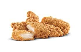 Chicken Strips (4 pcs)