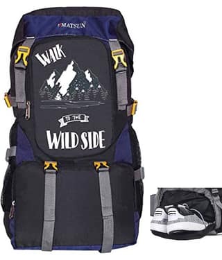 Matsun 55 L Hiking Bag