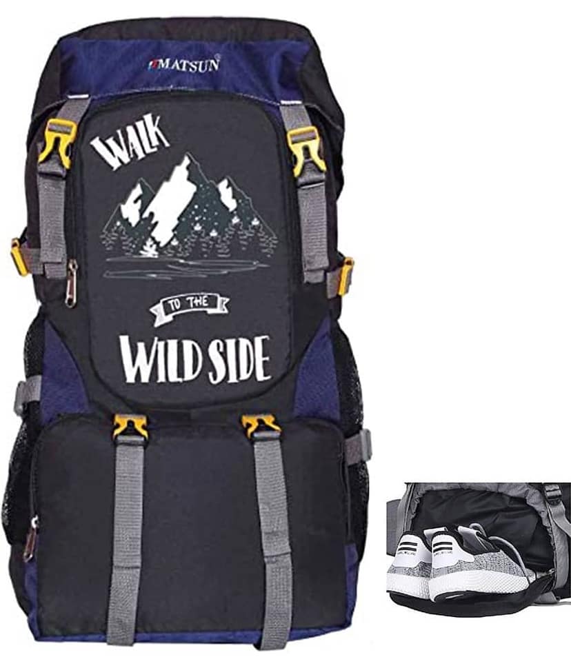 Matsun 55 L Hiking Bag