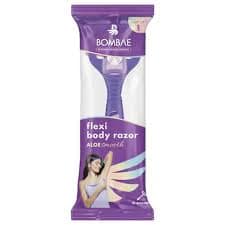 BOMBAE FLEXI BODY RAZOR 1PCS