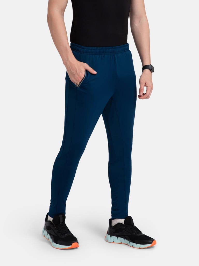 Track Lower Navy Men view 4