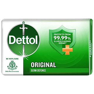 DETTOL ORIGINAL SOAP 75G