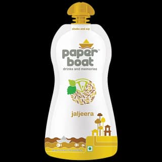 Paper Boat Jaljeera Drink, 200 Ml Pouch