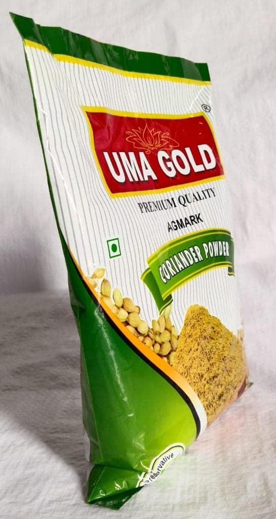 "Uma Gold Premium Quality Coriander Powder 200 Grams"