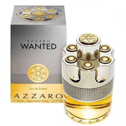 Azzaro Wanted EDT For Men Perfume 100ml Nice Perfume Spray view 3