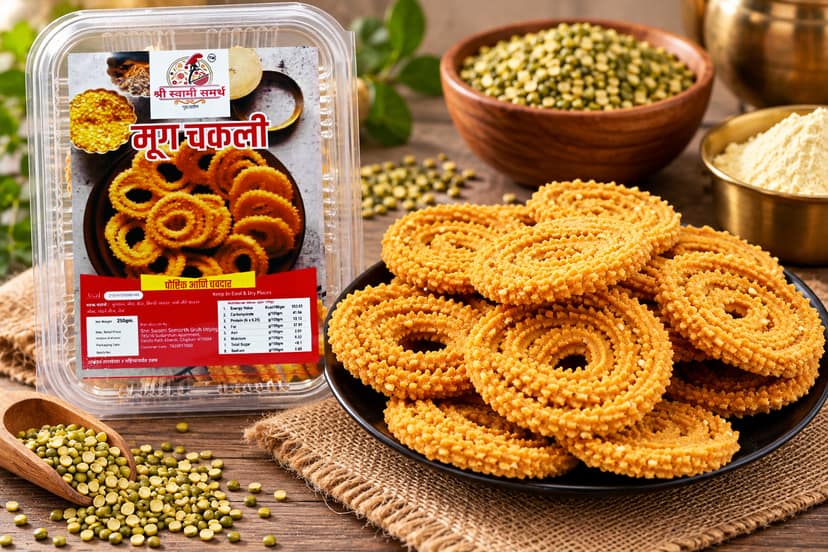 Traditional Mug Chakali (250 g)