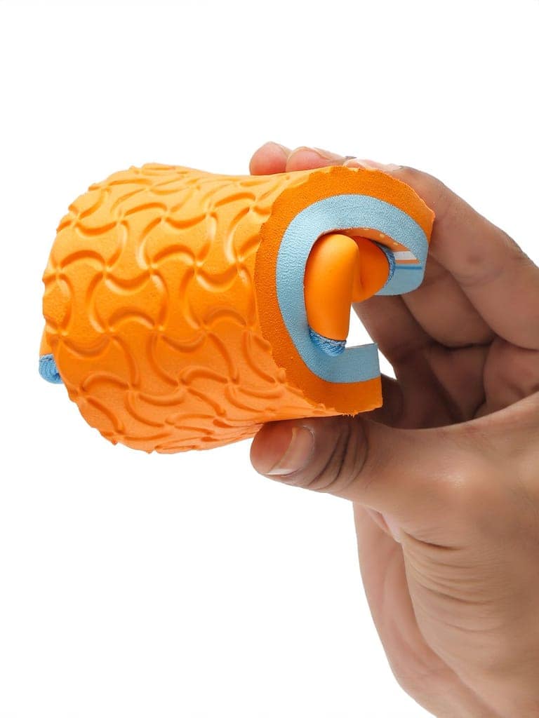 ONYC Orange Sliders for Kids, Surfing Sliders (Unisex) view 8