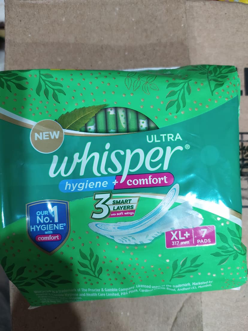 whisper ultra