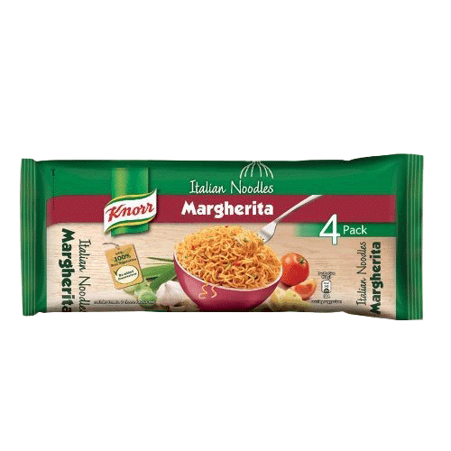 Knorr Italian Noodle Margherita 4Pack