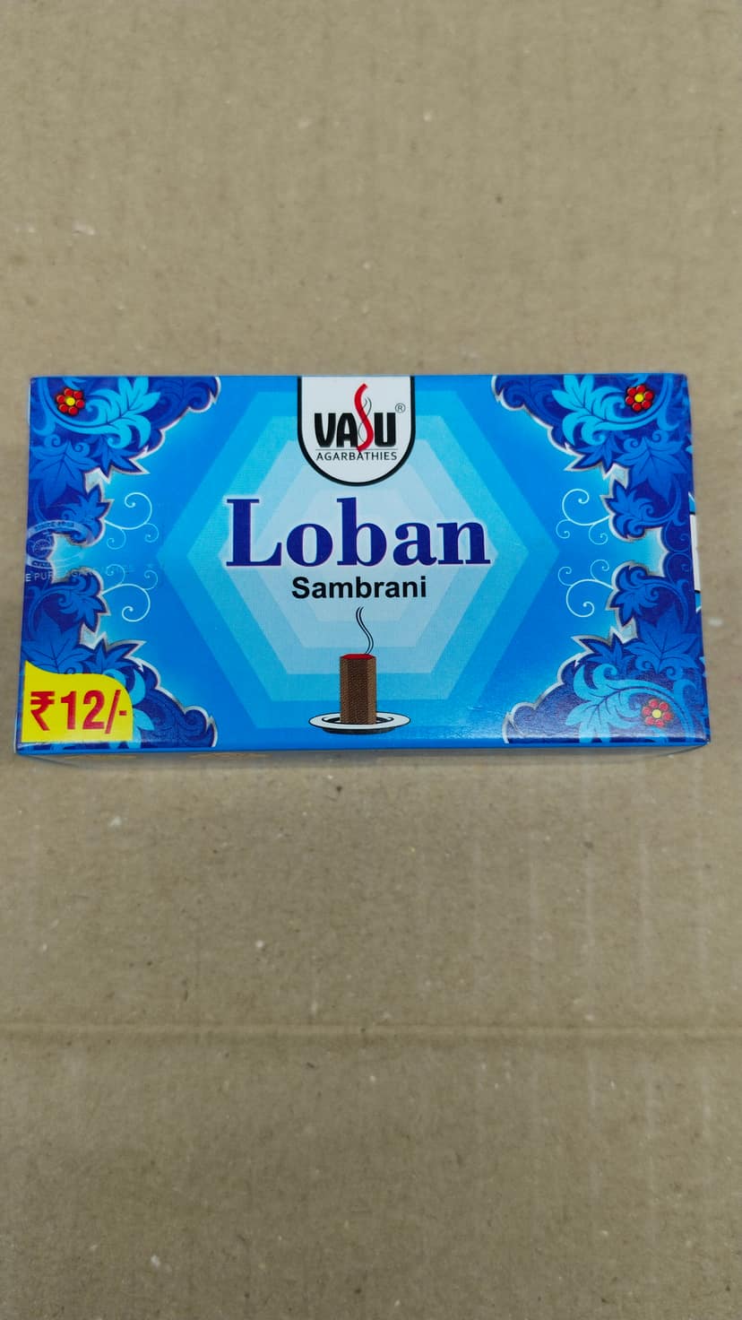 Vasu loban sambrani