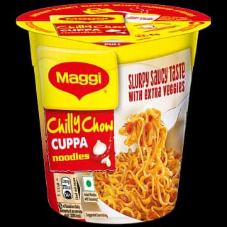 MAGGI Cuppa Noodles - Chilli Chow, 70 g