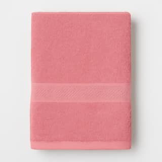 100 Percent Cotton Face Towel 1 Piece Small 70x40 CM 550 GSM | Soft Hand Towel for Women Men Gym Napkin | Absorbent & Quick Dry
