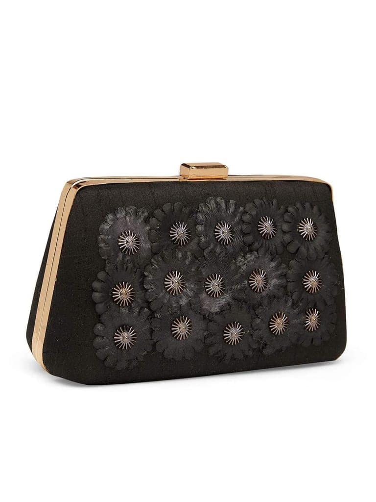 Vdesi Women'S Clutch (Black) view 3