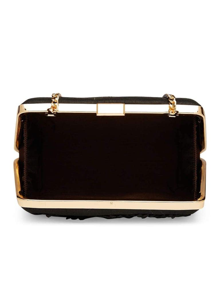 Vdesi Women'S Clutch (Black) view 5