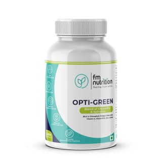 FM Nutrition Green Health