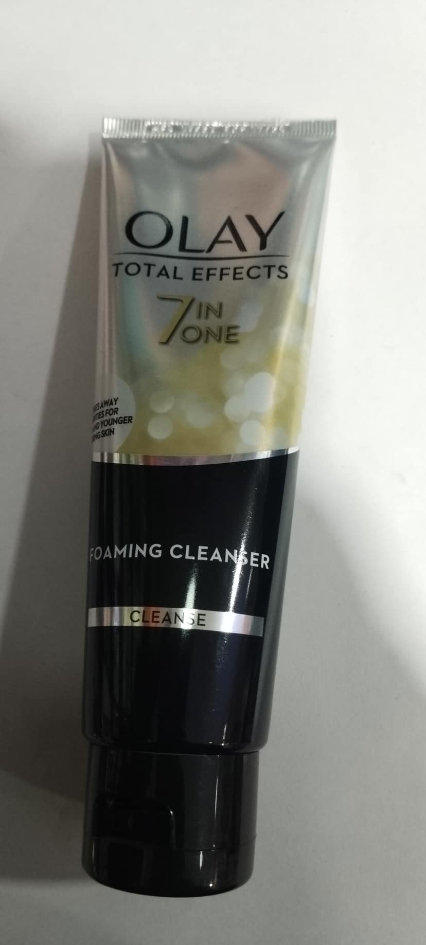 Olay Total effects Foaming cleanser Cleanse
