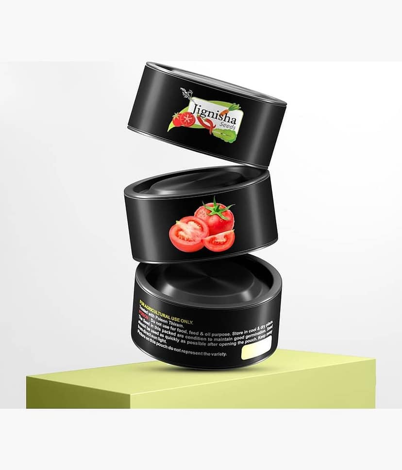 Tomato Vegetable ( 100 Seeds ) view 2