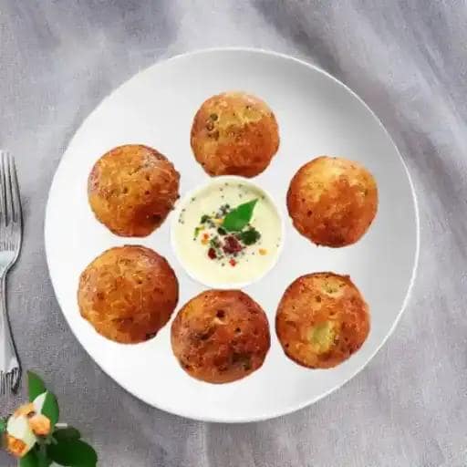 Vegetable Paniyaram