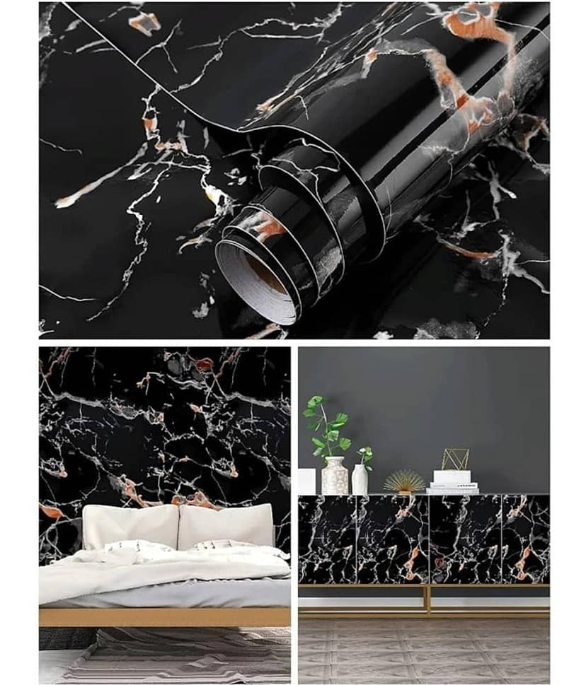 sekhmet Abstract Wallpaper ( 60 x 200 ) cm ( Pack of 1 ) view 2