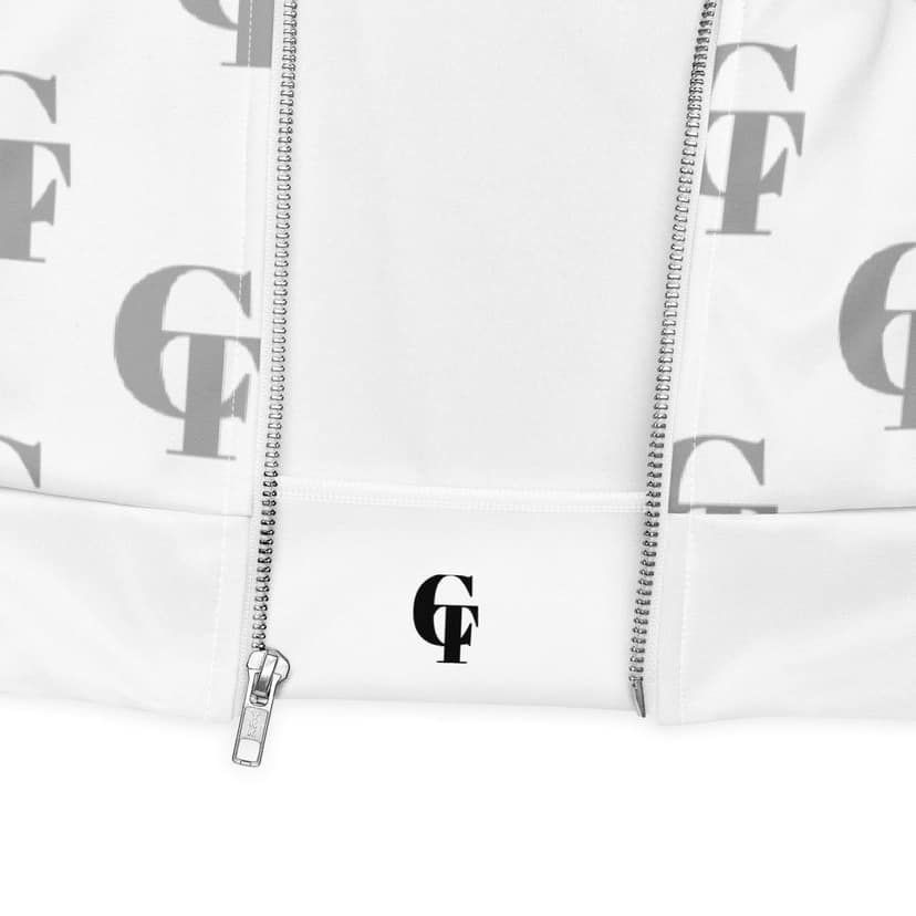 Clothikoo Brand Print in Unique Design Bomber Jacket view 9