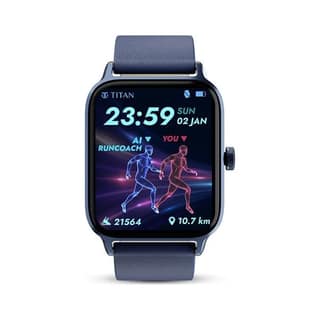 Titan Traveller 1.78″ Superior AMOLED Display Smart Watch