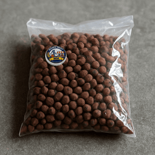 Manku Mart's black chana (kala chana) - dried chickpeas