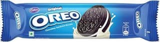 Cadbury Oreo Original Chocolatey Sandwich Biscuits 113.75g