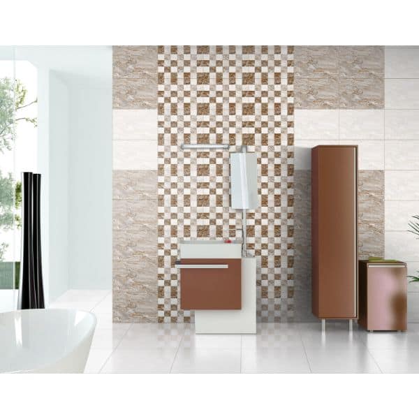Orientbell Wall Tiles ODH Sandra HL 8 Pcs
