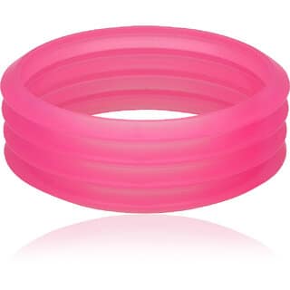 Premium Collection Of Colorful Acrelick Daily Wear Bangles view 2