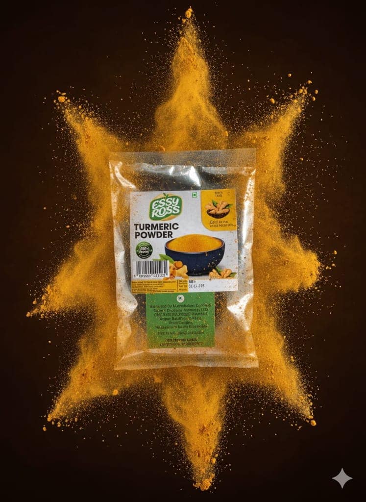 Tumeric Powder view 4